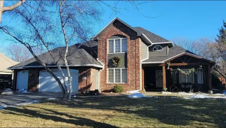 Black Sable Roof Replacement Appleton WI