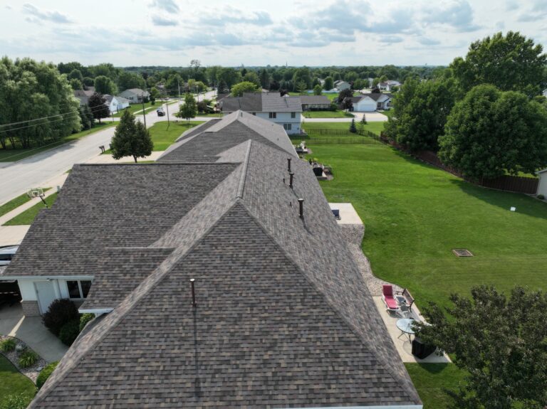 Summer Harvest Shingle Roof Replacement Wrightstown