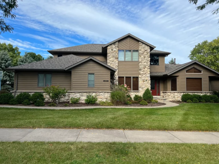 Driftwood roof replacement appleton