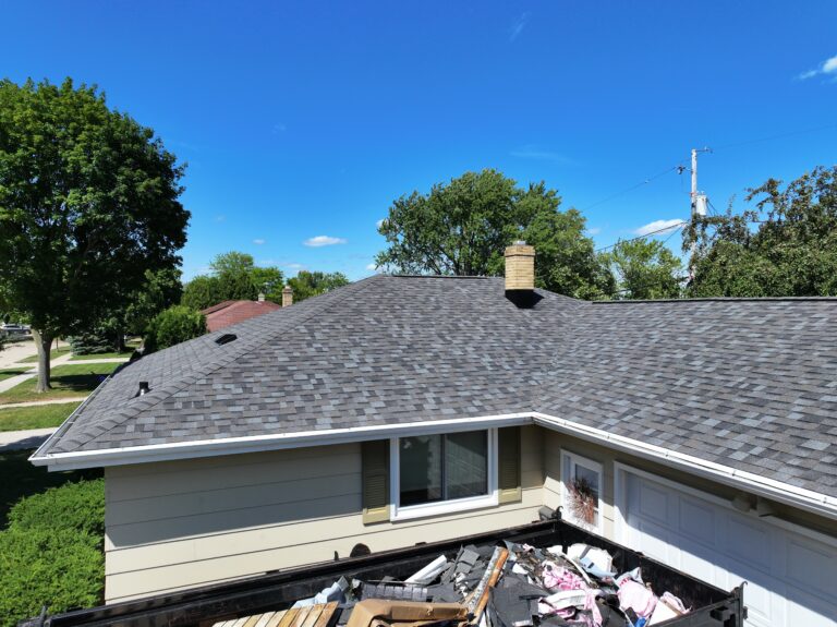 Williamsburg Gray Roofing - Appleton, WI