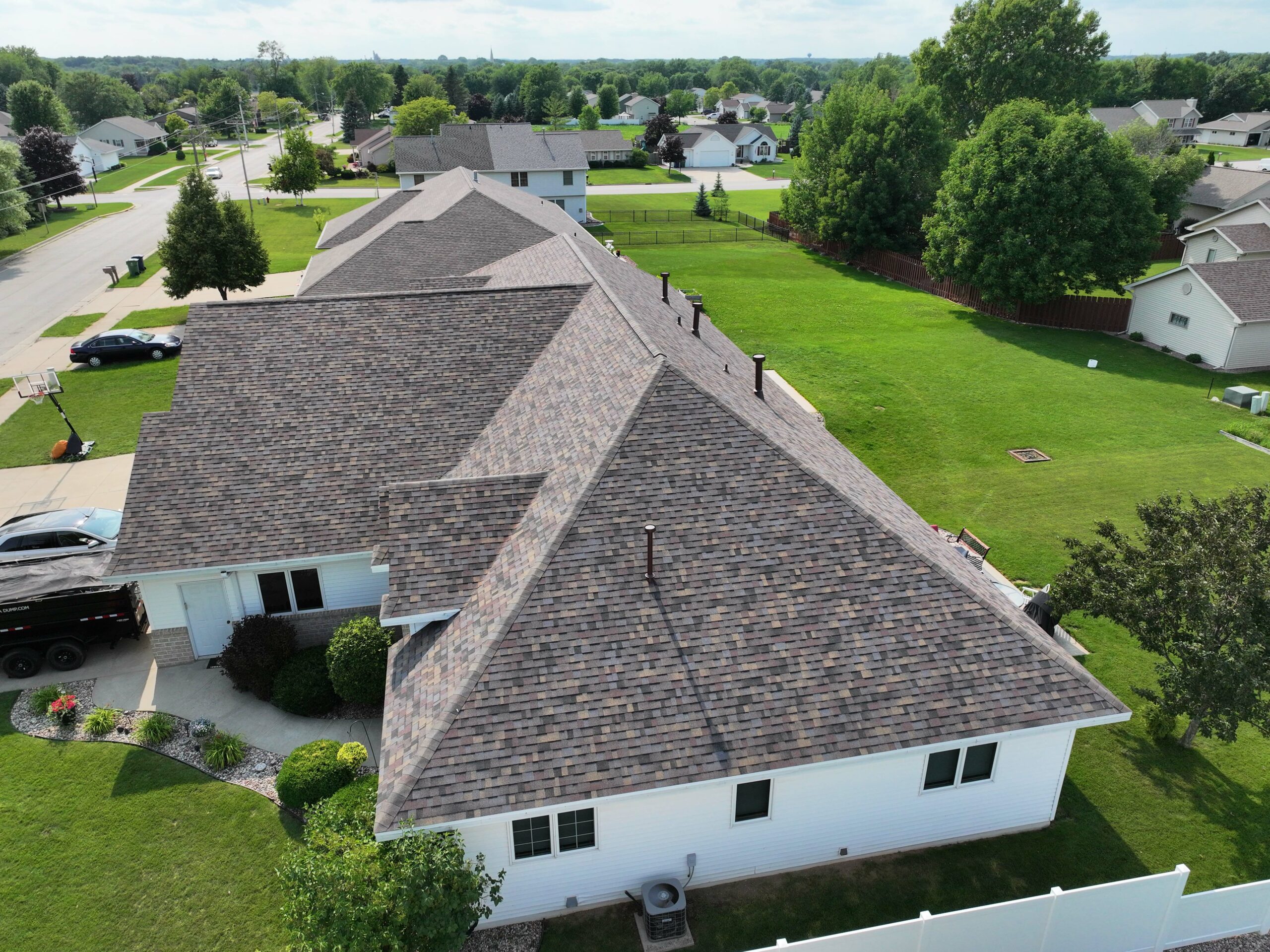 Summer Harvest Roof Replacement Wrightstown