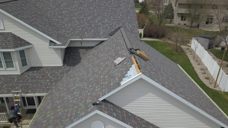 Roof Replacement Appleton Colonial Slate
