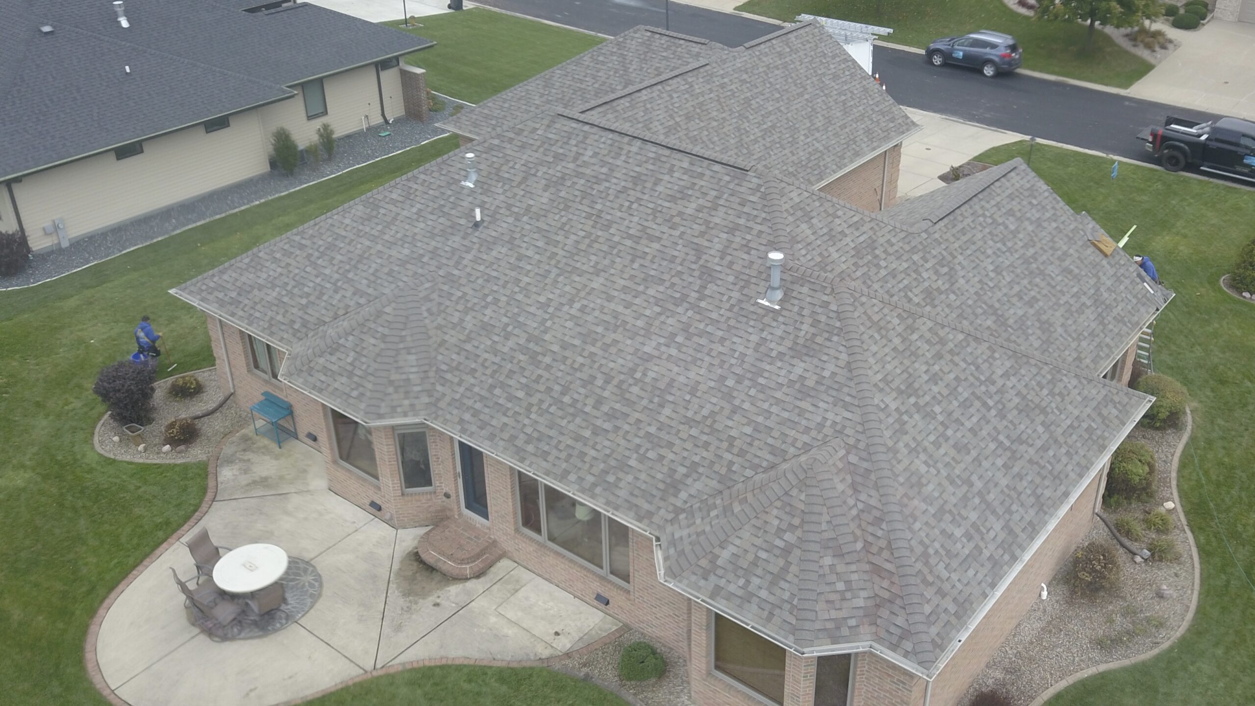 Driftwood Wrightstown Roof Replacement