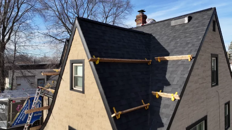 Roofing Appleton - Onyx black