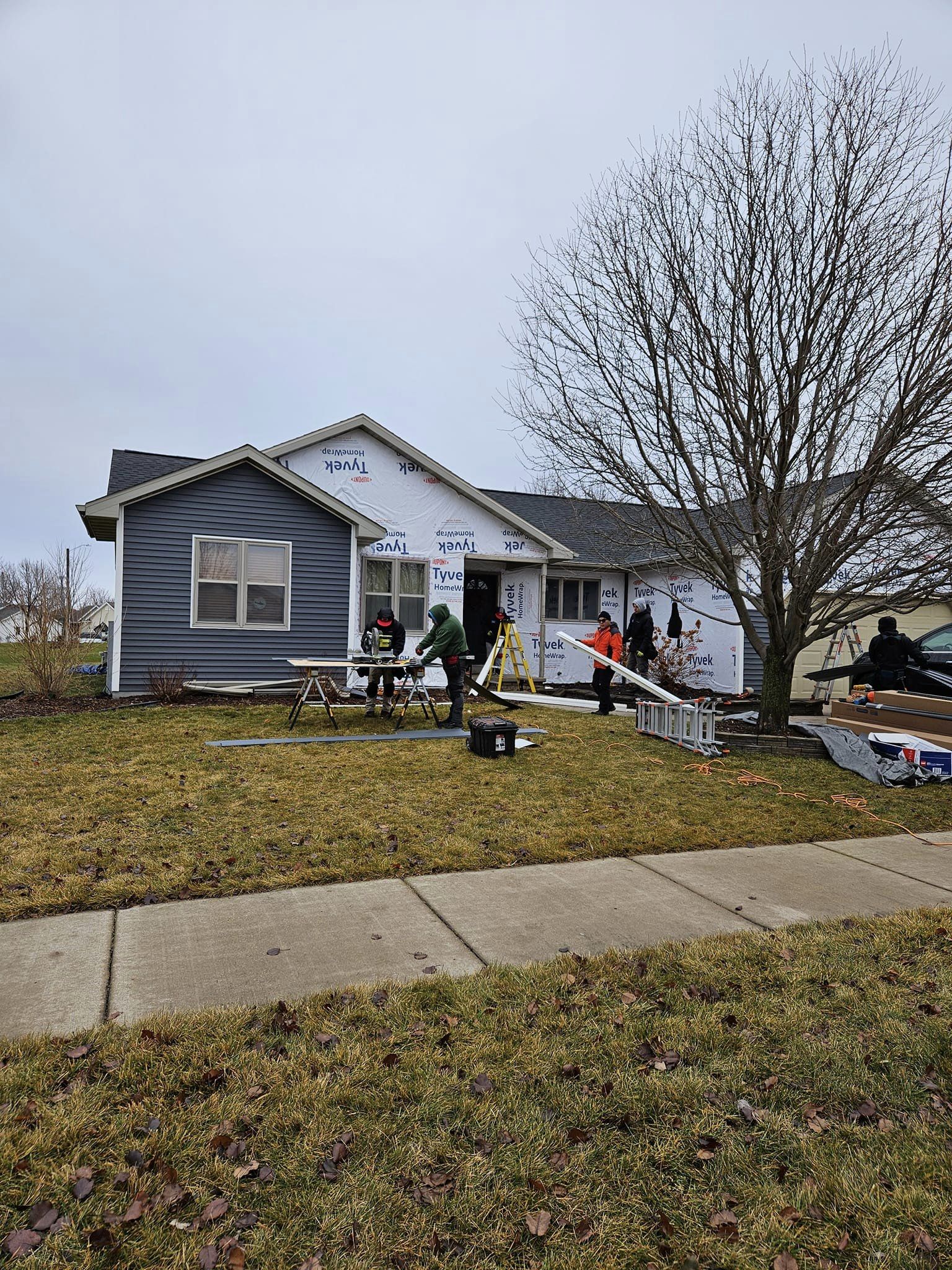 siding kaukauna natural slate